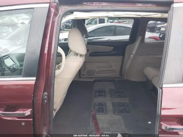 5FNRL5H46GB165114 2016 HONDA ODYSSEY - Image 8