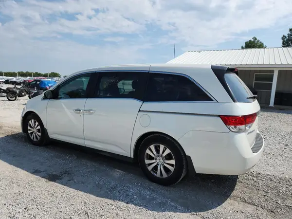 5FNRL5H46GB165534 2016 HONDA ODYSSEY - Image 2
