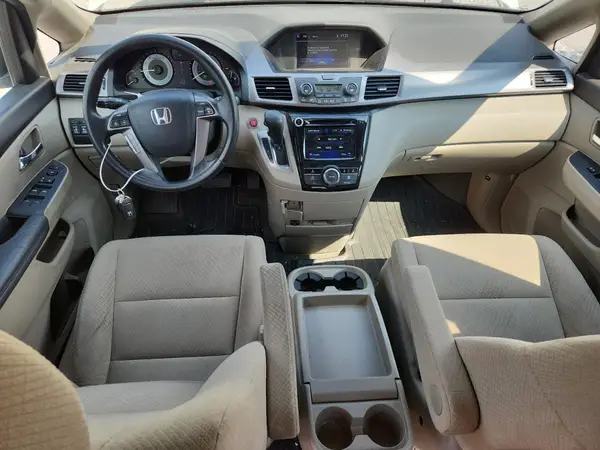 5FNRL5H46GB165534 2016 HONDA ODYSSEY - Image 8