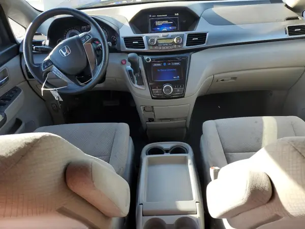 5FNRL5H46GB166330 2016 HONDA ODYSSEY - Image 8