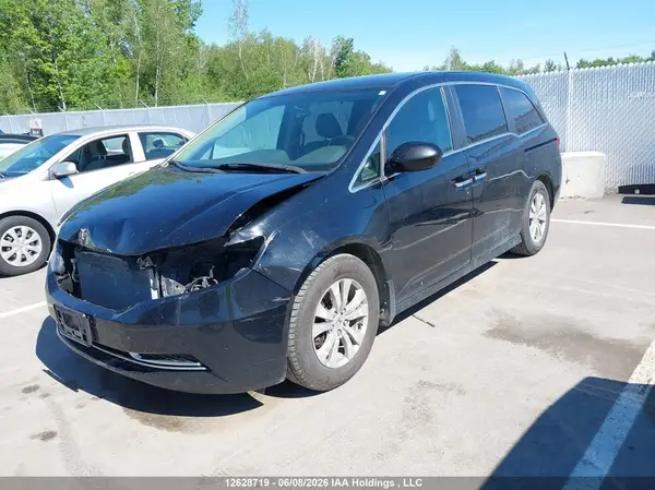 5FNRL5H46GB503367 2016 HONDA ODYSSEY - Image 2