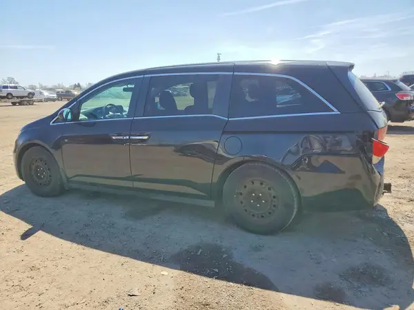 5FNRL5H46GB507676 2016 HONDA ODYSSEY - Image 2