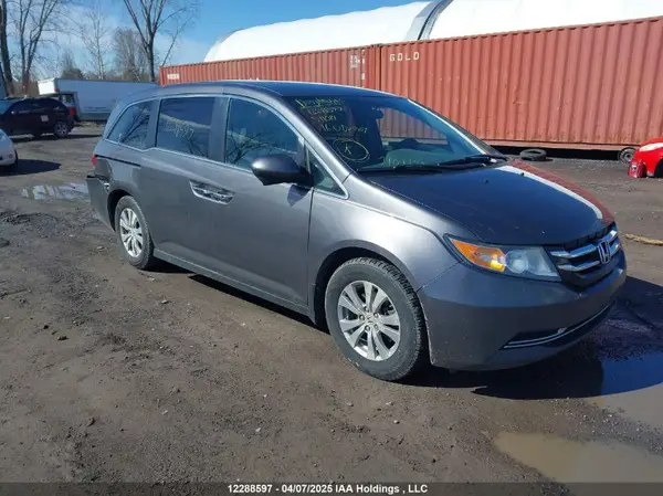 5FNRL5H46GB511081 2016 HONDA ODYSSEY - Image 1