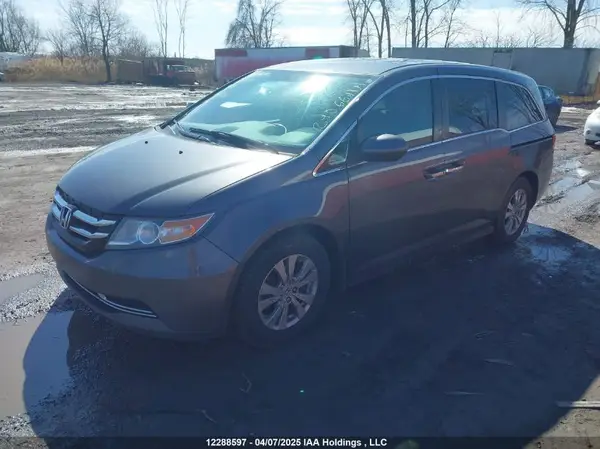 5FNRL5H46GB511081 2016 HONDA ODYSSEY - Image 2