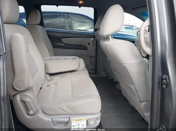 5FNRL5H46HB004361 2017 HONDA ODYSSEY - Image 8