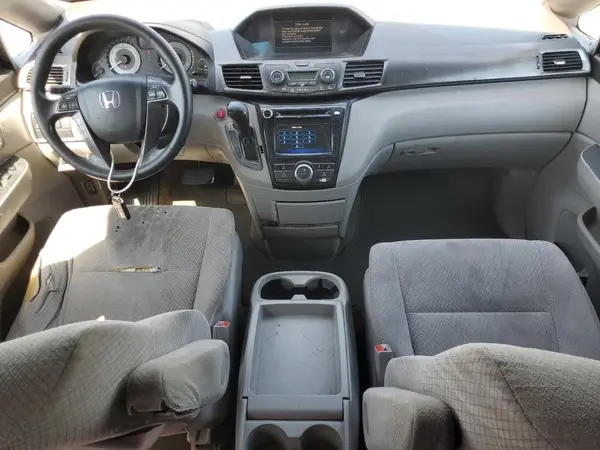 5FNRL5H46HB008636 2017 HONDA ODYSSEY - Image 8