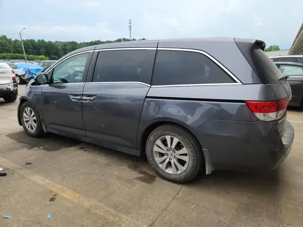 5FNRL5H46HB009463 2017 HONDA ODYSSEY - Image 2