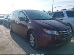 5FNRL5H46HB021208 2017 HONDA ODYSSEY