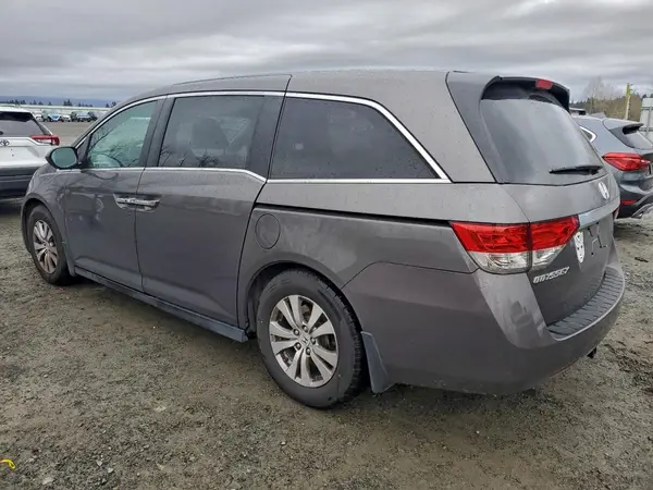 5FNRL5H47GB002312 2016 HONDA ODYSSEY - Image 2