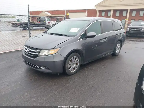 5FNRL5H47GB002780 2016 HONDA ODYSSEY - Image 2