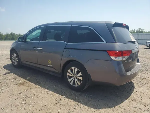5FNRL5H47GB038503 2016 HONDA ODYSSEY - Image 2