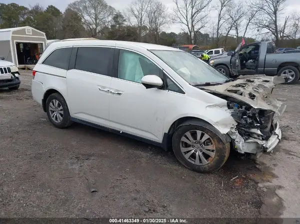 5FNRL5H47GB046066 2016 HONDA ODYSSEY - Image 1