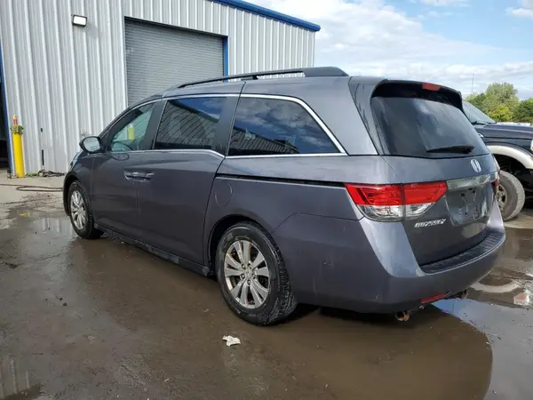 5FNRL5H47GB056743 2016 HONDA ODYSSEY - Image 2
