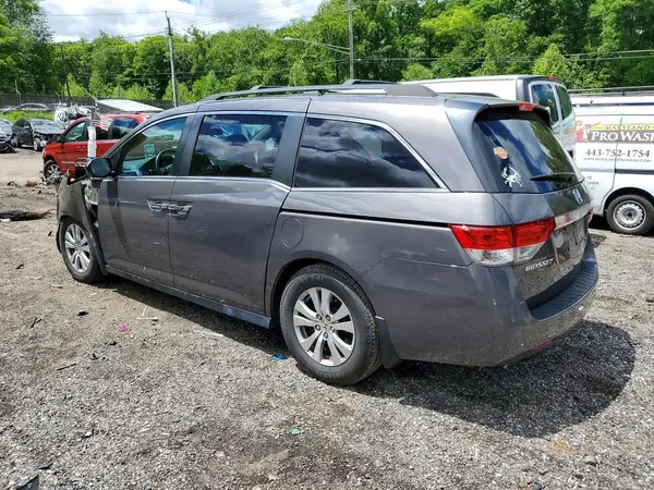 5FNRL5H47GB057388 2016 HONDA ODYSSEY - Image 2