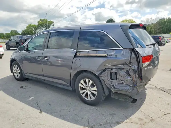5FNRL5H47GB058606 2016 HONDA ODYSSEY - Image 2