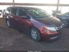 5FNRL5H47GB061165 2016 HONDA ODYSSEY