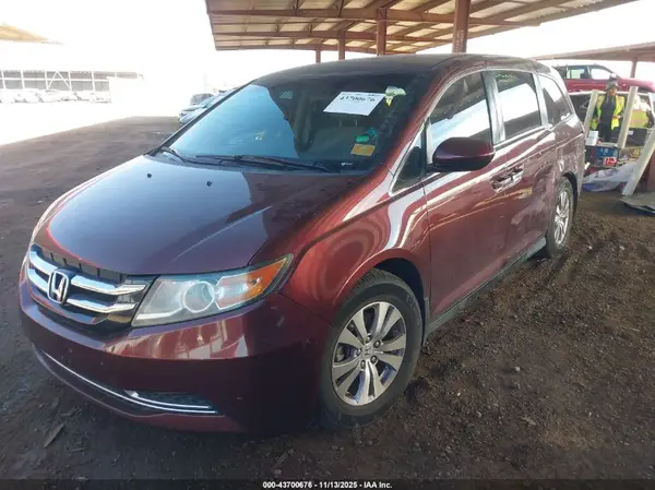 5FNRL5H47GB061165 2016 HONDA ODYSSEY - Image 2