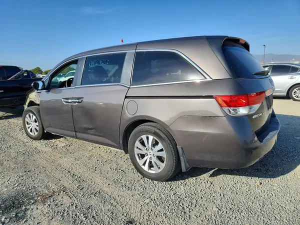 5FNRL5H47GB065510 2016 HONDA ODYSSEY - Image 2