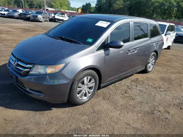 5FNRL5H47GB068116 2016 HONDA ODYSSEY - Image 2