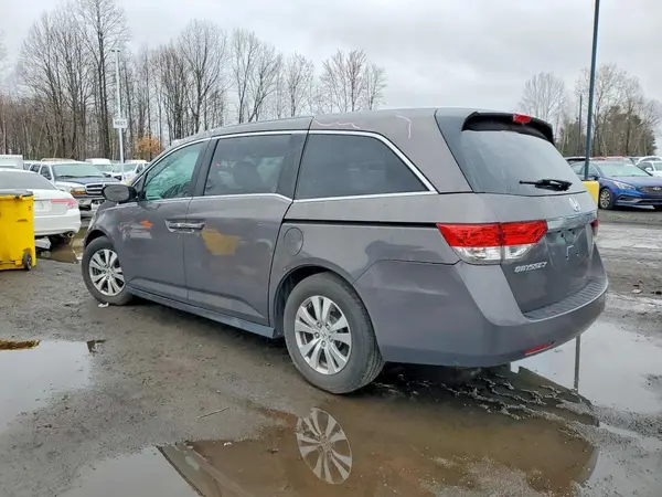 5FNRL5H47GB073459 2016 HONDA ODYSSEY - Image 2