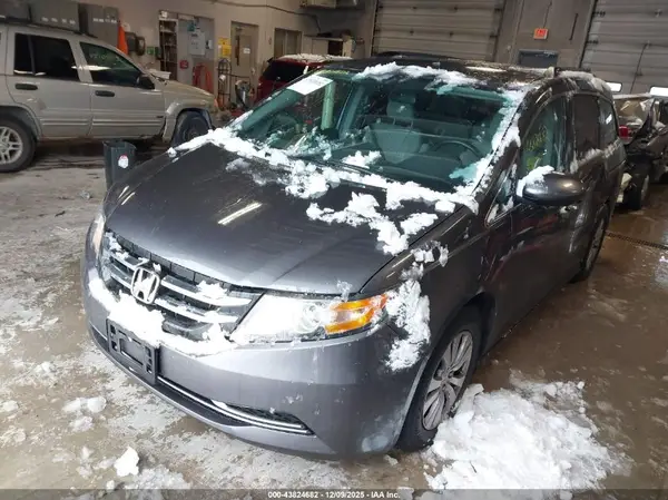 5FNRL5H47GB074580 2016 HONDA ODYSSEY - Image 2