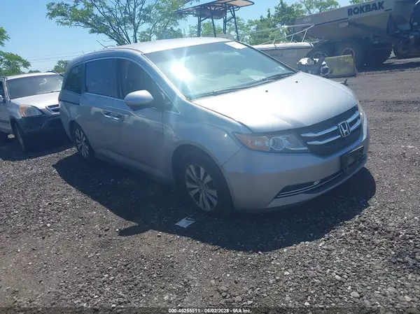 5FNRL5H47GB077902 2016 HONDA ODYSSEY - Image 1