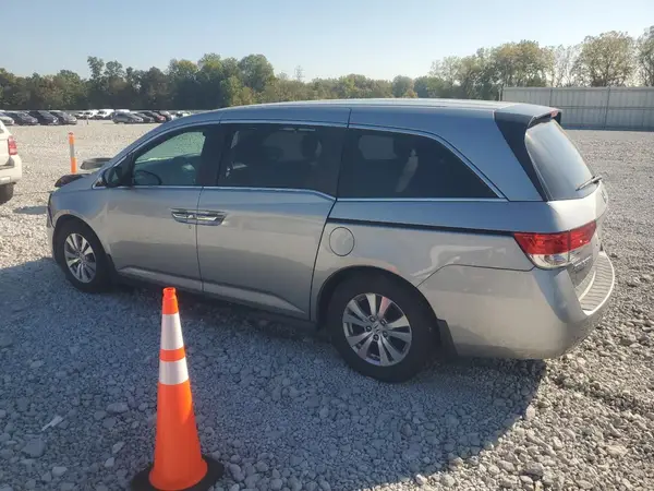 5FNRL5H47GB077916 2016 HONDA ODYSSEY - Image 2