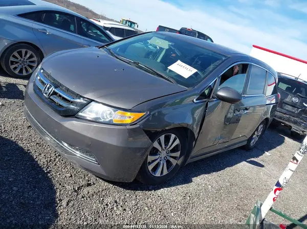 5FNRL5H47GB079858 2016 HONDA ODYSSEY - Image 2