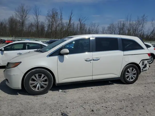 5FNRL5H47GB081819 2016 HONDA ODYSSEY - Image 1