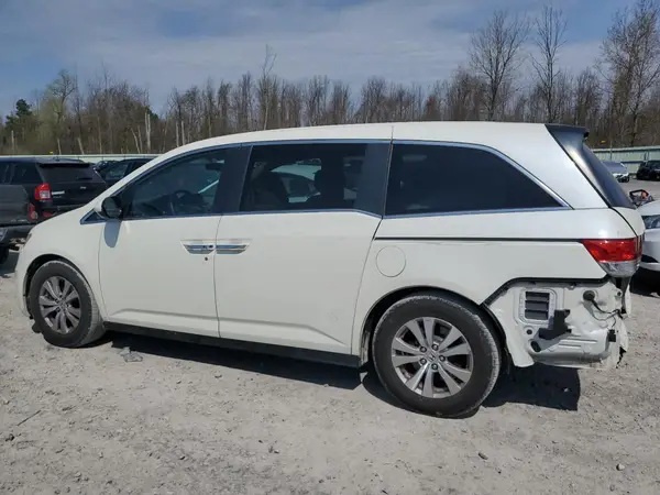 5FNRL5H47GB081819 2016 HONDA ODYSSEY - Image 2