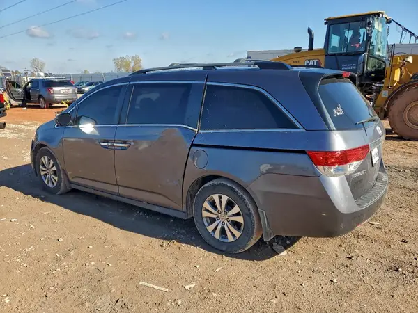 5FNRL5H47GB084686 2016 HONDA ODYSSEY - Image 2