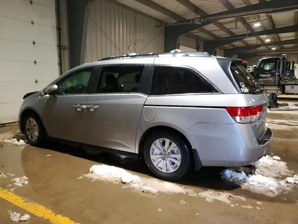 5FNRL5H47GB086177 2016 HONDA ODYSSEY - Image 2