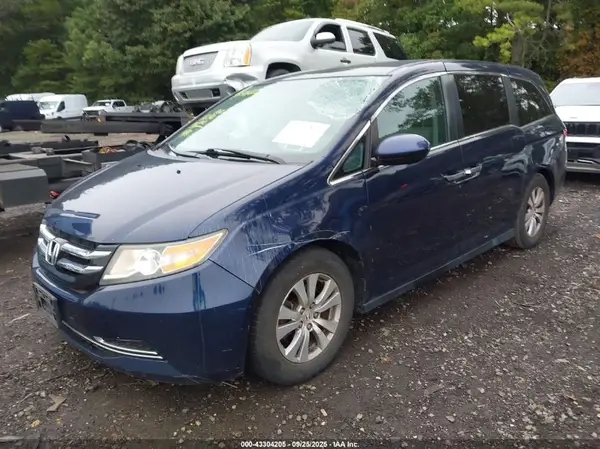 5FNRL5H47GB094909 2016 HONDA ODYSSEY - Image 2