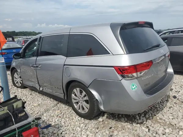 5FNRL5H47GB118660 2016 HONDA ODYSSEY - Image 2