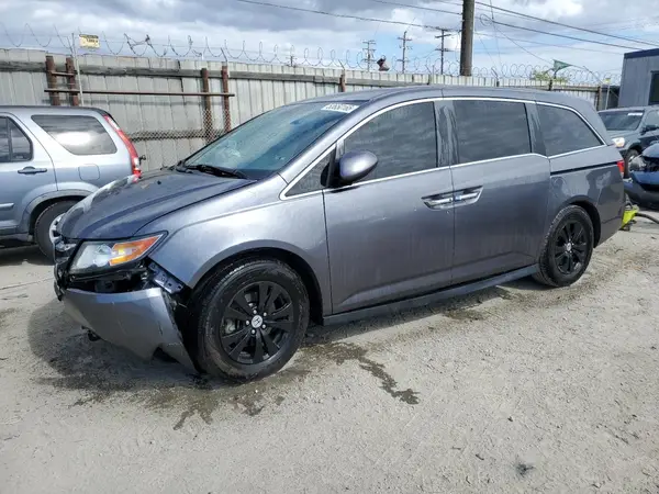 5FNRL5H47GB125141 2016 HONDA ODYSSEY - Image 1