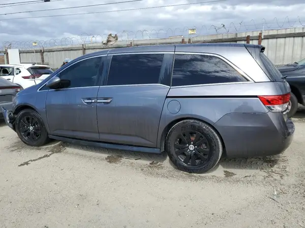 5FNRL5H47GB125141 2016 HONDA ODYSSEY - Image 2