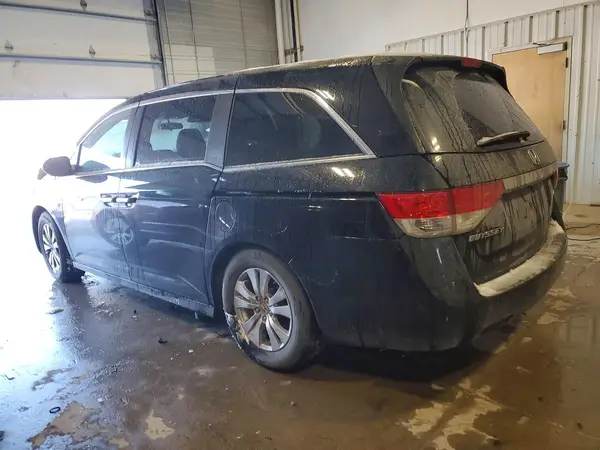 5FNRL5H47GB127844 2016 HONDA ODYSSEY - Image 2