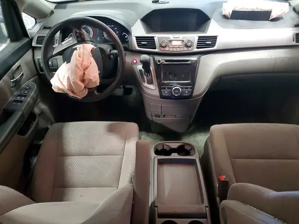 5FNRL5H47GB127844 2016 HONDA ODYSSEY - Image 8