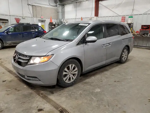 5FNRL5H47GB132039 2016 HONDA ODYSSEY - Image 1