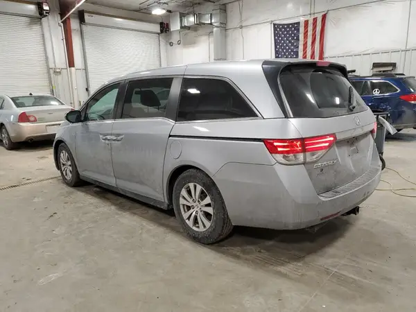 5FNRL5H47GB132039 2016 HONDA ODYSSEY - Image 2