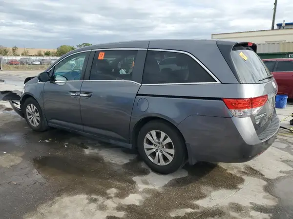 5FNRL5H47GB138536 2016 HONDA ODYSSEY - Image 2