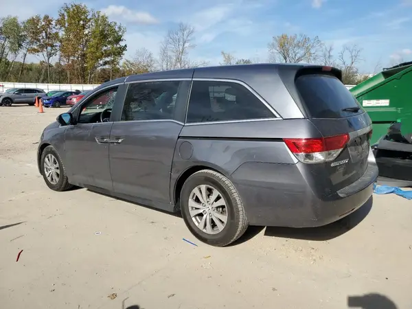 5FNRL5H47GB140609 2016 HONDA ODYSSEY - Image 2