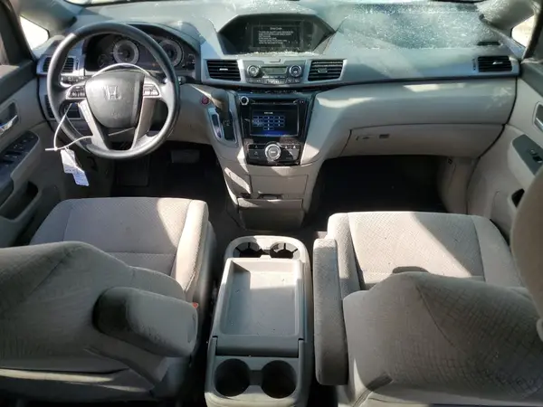 5FNRL5H47GB140609 2016 HONDA ODYSSEY - Image 8