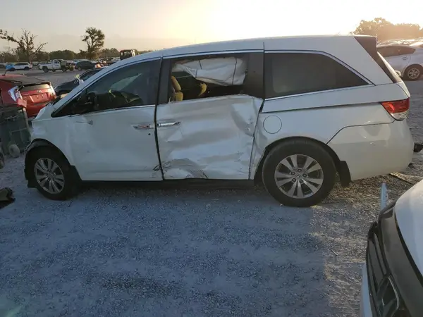 5FNRL5H47GB141940 2016 HONDA ODYSSEY - Image 2