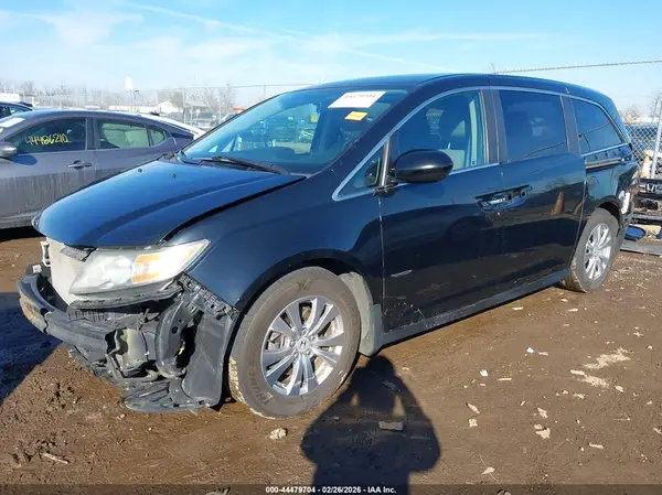 5FNRL5H47GB143400 2016 HONDA ODYSSEY - Image 2