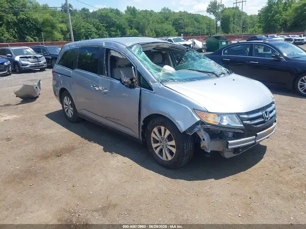 5FNRL5H47GB144918 2016 HONDA ODYSSEY - Image 1