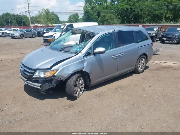 5FNRL5H47GB144918 2016 HONDA ODYSSEY - Image 2