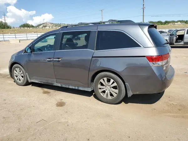 5FNRL5H47GB147074 2016 HONDA ODYSSEY - Image 2