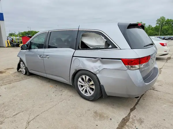 5FNRL5H47GB153845 2016 HONDA ODYSSEY - Image 2