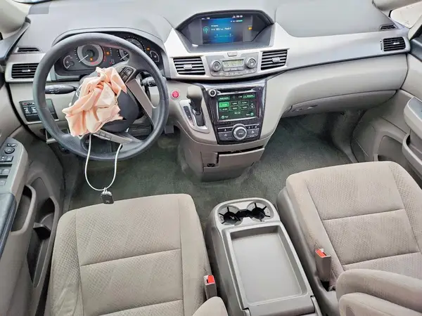 5FNRL5H47GB153845 2016 HONDA ODYSSEY - Image 8